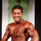 David  Breaux - IFBB Greater Gulf States Pro 2014 - #1